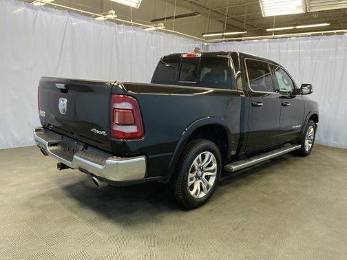 Diamond Black 2019 RAM 1500 Longhorn