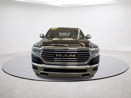 Diamond Black 2019 RAM 1500 Longhorn