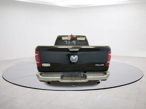 Diamond Black 2019 RAM 1500 Longhorn