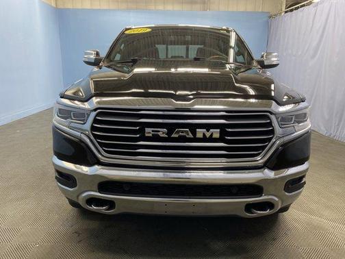 Diamond Black 2019 RAM 1500 Longhorn