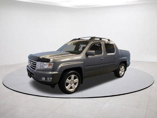 2012 Honda Ridgeline RTL