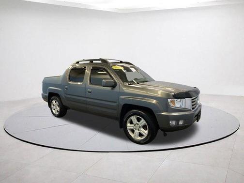 2012 Honda Ridgeline RTL