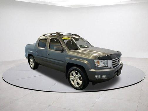 2012 Honda Ridgeline RTL