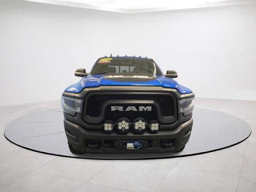 Hydro Blue Pearlcoat 2021 RAM 2500 Power Wagon