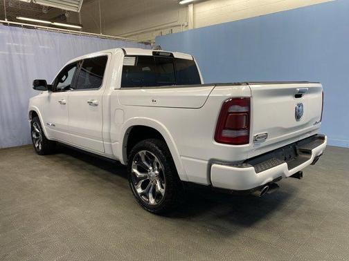 2022 RAM 1500 Longhorn