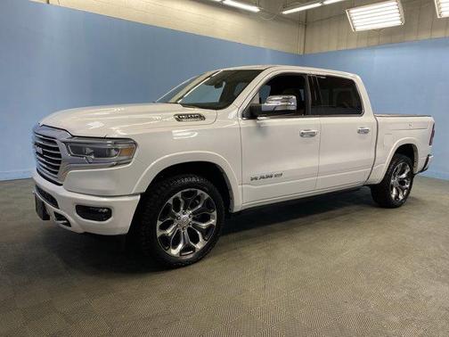 2022 RAM 1500 Longhorn
