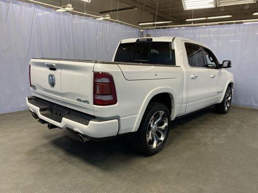 2022 RAM 1500 Longhorn