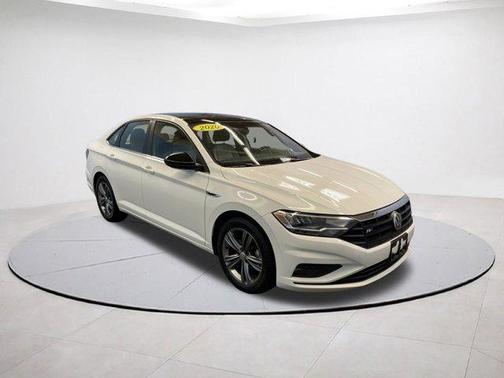 2020 Volkswagen Jetta 1.4T R-Line