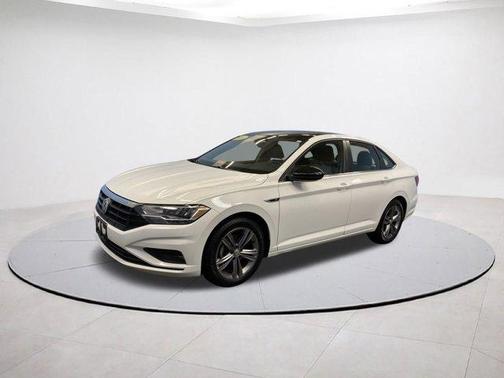 2020 Volkswagen Jetta 1.4T R-Line