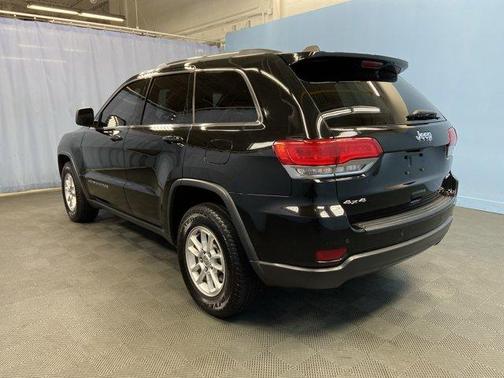 2018 Jeep Grand Cherokee Laredo E