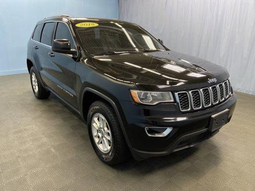 2018 Jeep Grand Cherokee Laredo E