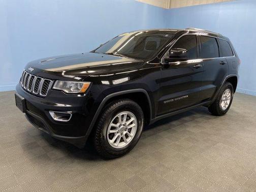 2018 Jeep Grand Cherokee Laredo E