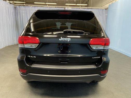 2018 Jeep Grand Cherokee Laredo E