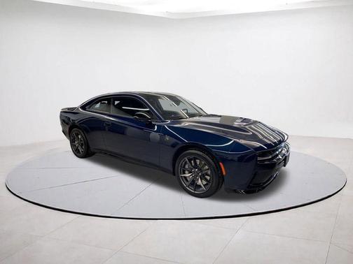 Dark 2026 Dodge Charger Scat Pack