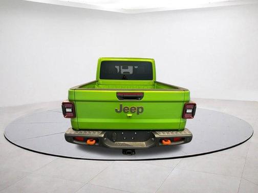 Mojito! Clearcoat 2026 Jeep Gladiator Mojave