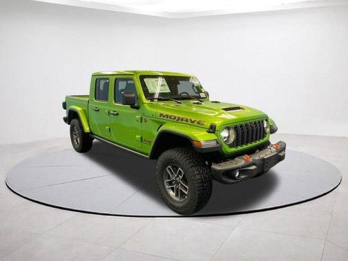 Mojito! Clearcoat 2026 Jeep Gladiator Mojave