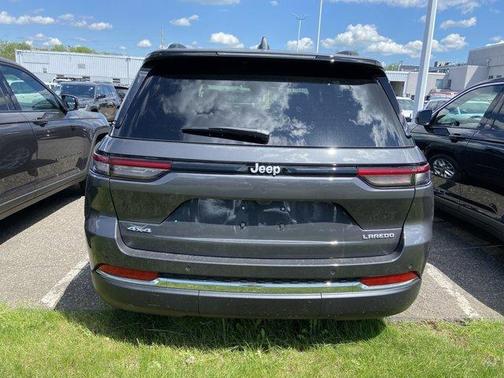 2025 Jeep Grand Cherokee Laredo X