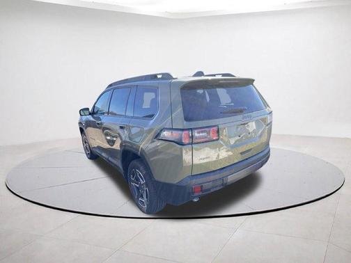 2026 Jeep Cherokee LAREDO/LIMITED