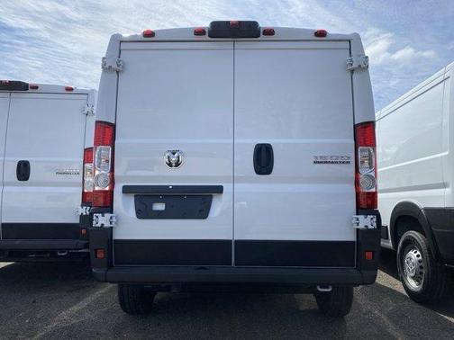2026 RAM ProMaster 1500 Low Roof