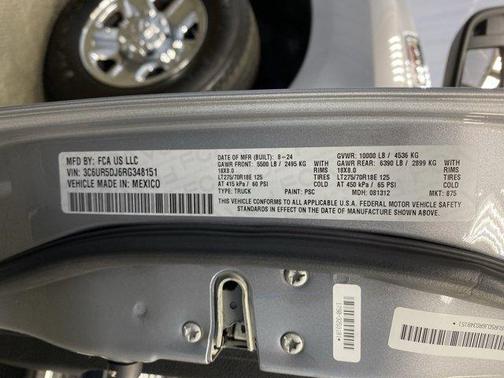 2024 RAM 2500 Big Horn