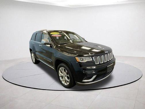 2020 Jeep Grand Cherokee Summit