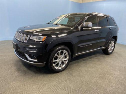 2020 Jeep Grand Cherokee Summit