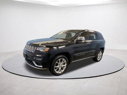 2020 Jeep Grand Cherokee Summit