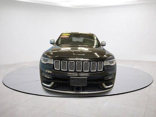 2020 Jeep Grand Cherokee Summit