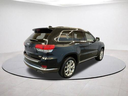 2020 Jeep Grand Cherokee Summit