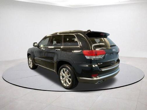 2020 Jeep Grand Cherokee Summit