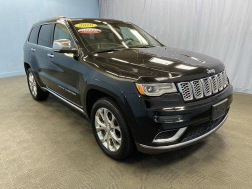2020 Jeep Grand Cherokee Summit