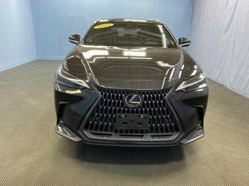 2023 Lexus NX 350 Luxury