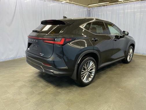 2023 Lexus NX 350 Luxury