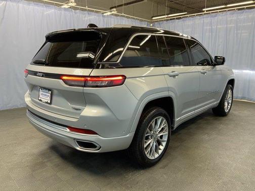 2023 Jeep Grand Cherokee Summit
