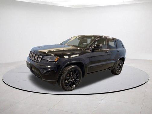 2022 Jeep Grand Cherokee WK Limited