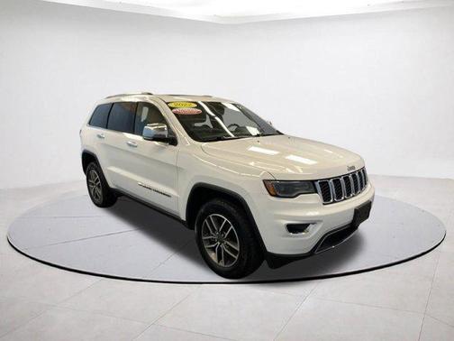2022 Jeep Grand Cherokee WK Limited