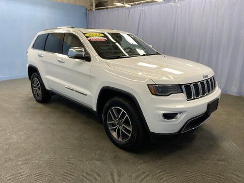 2022 Jeep Grand Cherokee WK Limited