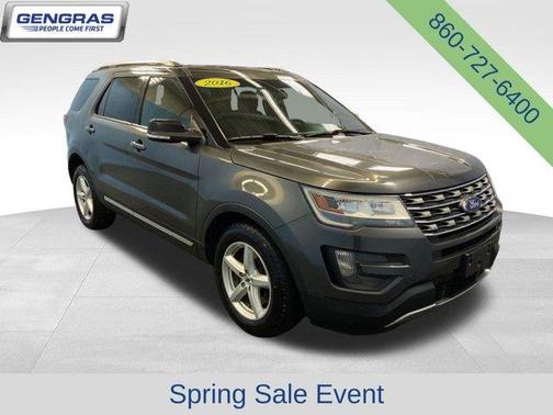2016 Ford Explorer XLT