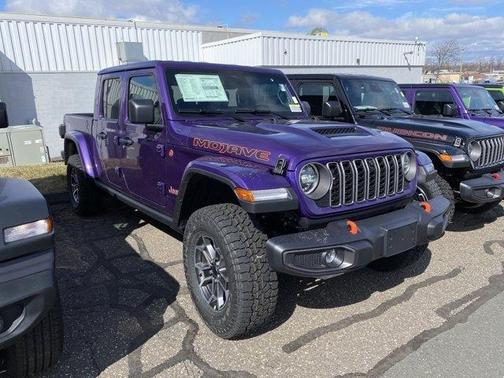 2026 Jeep Gladiator Mojave