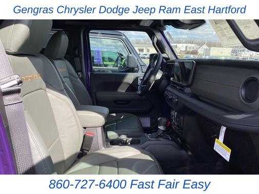 REIGN 2026 Jeep Gladiator Mojave