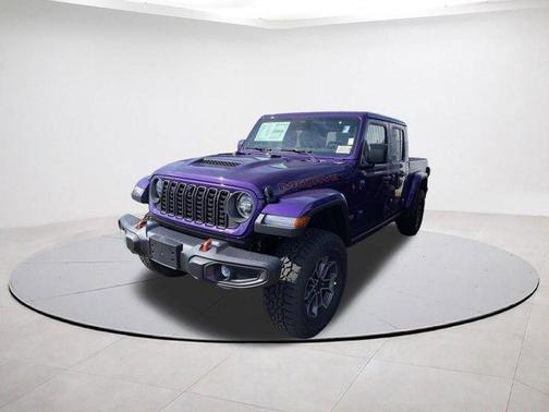 REIGN 2026 Jeep Gladiator Mojave