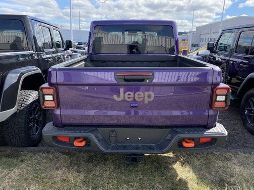 2026 Jeep Gladiator Mojave