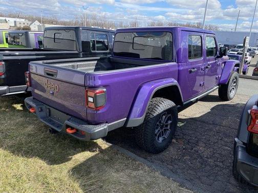 2026 Jeep Gladiator Mojave