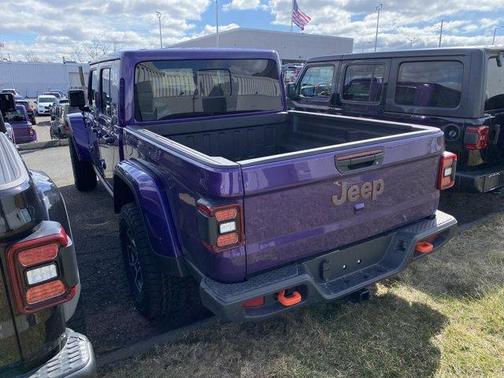 2026 Jeep Gladiator Mojave