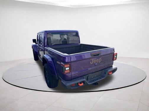 REIGN 2026 Jeep Gladiator Mojave