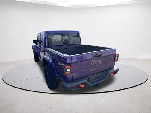 REIGN 2026 Jeep Gladiator Mojave