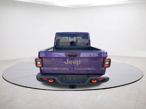 REIGN 2026 Jeep Gladiator Mojave