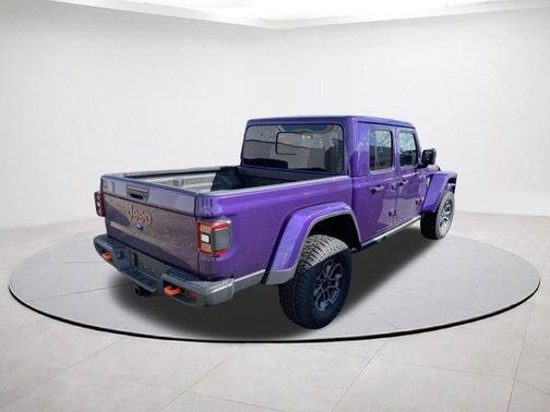 REIGN 2026 Jeep Gladiator Mojave