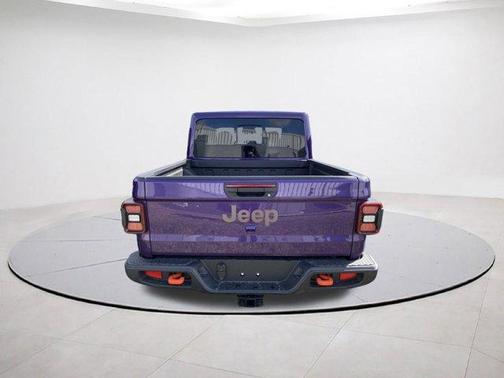 REIGN 2026 Jeep Gladiator Mojave