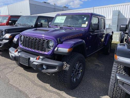 2026 Jeep Gladiator Mojave
